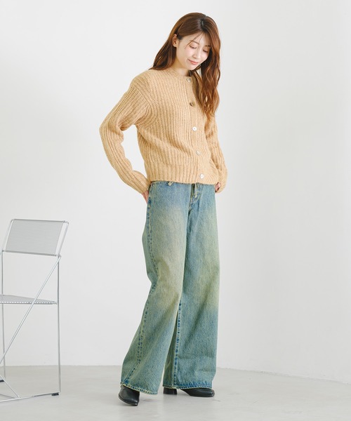 Levi's/リーバイス JAPAN LIMITED XL STRAIGHT JEANS（デニムパンツ