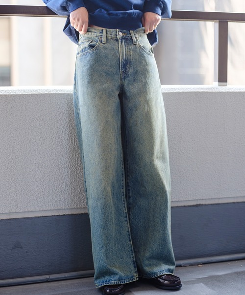 Levi's/リーバイス JAPAN LIMITED XL STRAIGHT JEANS（デニムパンツ