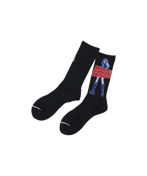 VIXEN GIRL スポーツソックス（ソックス/靴下）｜HYSTERIC GLAMOUR