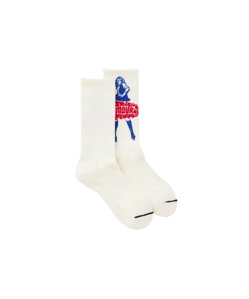 VIXEN GIRL スポーツソックス（ソックス/靴下）｜HYSTERIC GLAMOUR