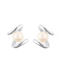 パールピアス[silver925]