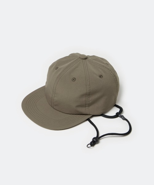 DAIWA PIER39 TECH RIPSTOP CAP BC-51025W（キャップ）｜DAIWA