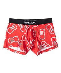 TENGA(eK)TENGA ICONIC CUP BOXER SHORTS RED({NT[pc)