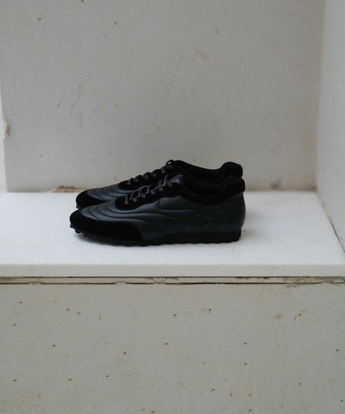 VOLUME INSOLE RACING FLAT SHOES（スニーカー）｜WYM LIDNM（ウィム