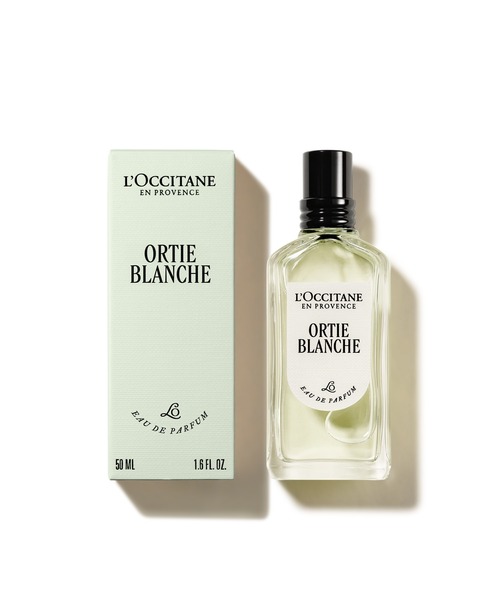 L'OCCITANE（ロクシタン）の「オルティブランシュ[エルバヴェール] オードパルファム 50mL（香水・レディース・その他・FREE）」の3枚目の写真