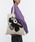 marimekkoi}bRj́uykioskizVankka Akvarelli Unikko /  fabric bagig[gobOjvbubN