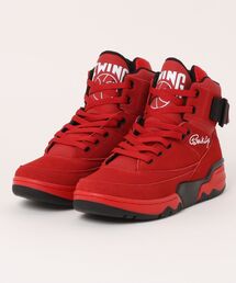 EWING（ユーイング）の「EWING/ユーイング メンズ スニーカー バッシュ ストリート ハイカット 33 HI OG 復刻 ニューヨークメッツ PEWF-001（スニーカー）」