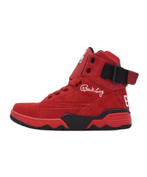 EWING（ユーイング）の「EWING/ユーイング メンズ スニーカー バッシュ ストリート ハイカット 33 HI OG 復刻 ニューヨークメッツ PEWF-001（スニーカー）」