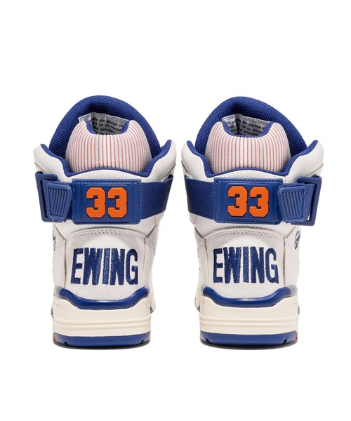 EWING/ユーイング メンズ スニーカー バッシュ ストリート