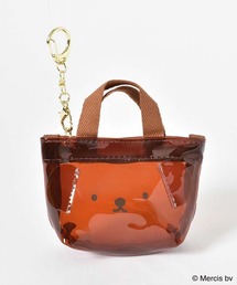 Miffy（ ミッフィー）の「BRUNA MINI PVC TOTEチャーム（キーホルダー）」