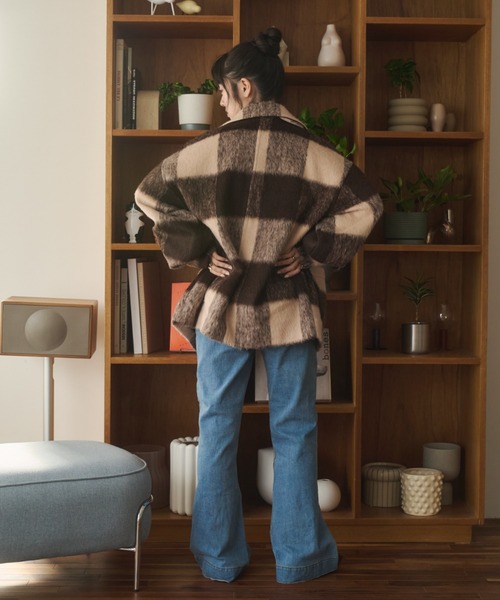 セール】シャギーコート（その他アウター）｜REMOON（リムーン）の