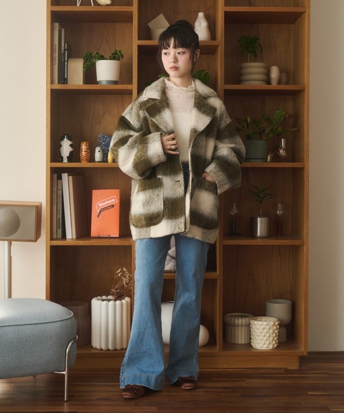 セール】シャギーコート（その他アウター）｜REMOON（リムーン）の