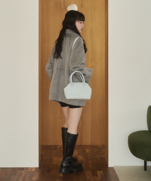 セール】シャギーコート（その他アウター）｜REMOON（リムーン）の