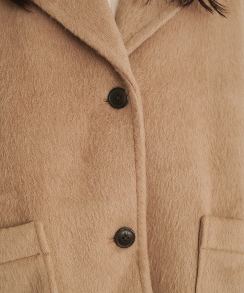 セール】シャギーコート（その他アウター）｜REMOON（リムーン）の