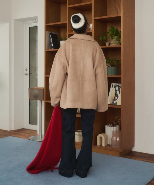 セール】シャギーコート（その他アウター）｜REMOON（リムーン）の