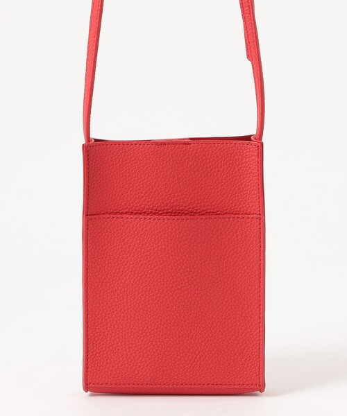 MACKINTOSH PHILOSOPHY(マッキントッシュ フィロソフィー)の「スマホショルダーポーチ(ショルダーバッグ・レディース・ブルー/レッド/ネイビー/ブラック・FREE)」の9枚目の写真