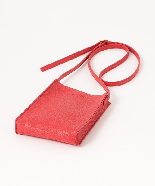 MACKINTOSH PHILOSOPHY(マッキントッシュ フィロソフィー)の「スマホショルダーポーチ(ショルダーバッグ・レディース・ブルー/レッド/ネイビー/ブラック・FREE)」の8枚目の写真