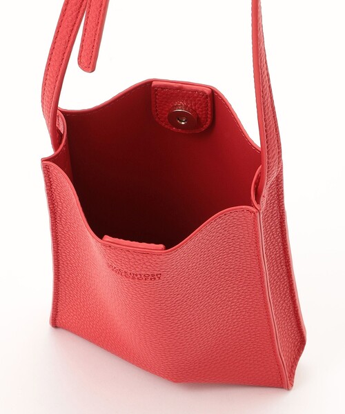 MACKINTOSH PHILOSOPHY(マッキントッシュ フィロソフィー)の「スマホショルダーポーチ(ショルダーバッグ・レディース・ブルー/レッド/ネイビー/ブラック・FREE)」の7枚目の写真