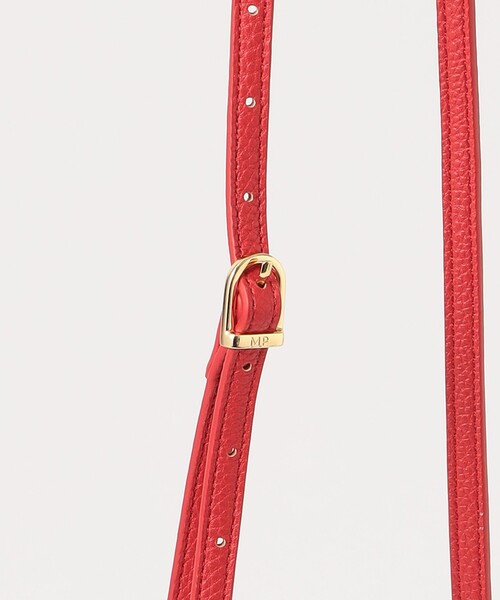 MACKINTOSH PHILOSOPHY(マッキントッシュ フィロソフィー)の「スマホショルダーポーチ(ショルダーバッグ・レディース・ブルー/レッド/ネイビー/ブラック・FREE)」の6枚目の写真