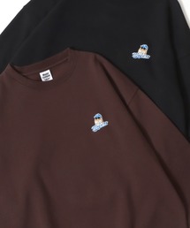 アジア限定品【ブラウン】　スウェットトレーナー スウェット（ブラウン/茶色系）ファッション通販 - ZOZOTOWN