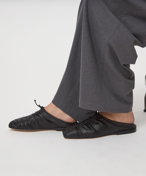 スリッポン JVAM / ジェイヴィエーエム YALE SLIPPERS レディース JVAM 