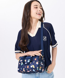DBL DRAWST MARCHE BAG サンセットバンダナ（トートバッグ
