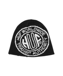 HUF(nt)TOKEN REVERSIBLE SKULL BEANIE(jbgLbv/r[j[)