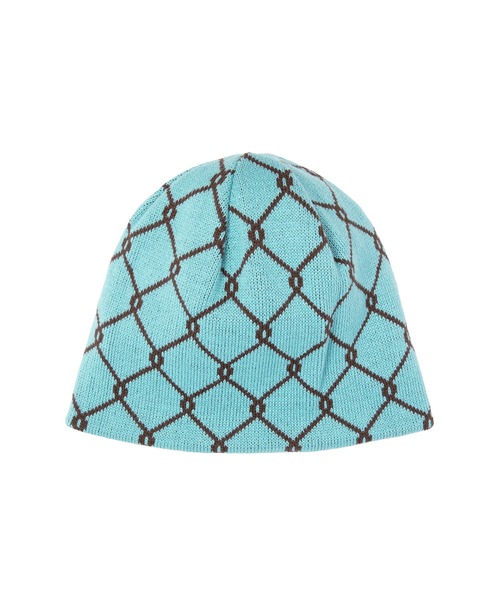 HUF（ハフ）の「TOKEN REVERSIBLE SKULL BEANIE（ニットキャップ/ビーニー・メンズ・パープル系その他/ブラック/ブラウン系その他・O/S）」の11枚目の写真