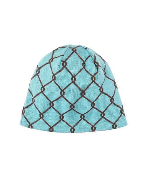 HUF（ハフ）の「TOKEN REVERSIBLE SKULL BEANIE（ニットキャップ/ビーニー・メンズ・パープル系その他/ブラック/ブラウン系その他・O/S）」の10枚目の写真