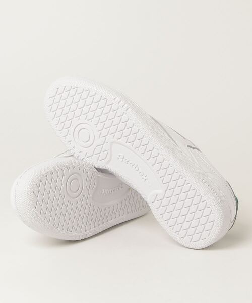 Reebok(リーボック)の「クラブシー 85 ヴィンテージ / CLUB C 85 VINTAGE(スニーカー・レディース・オフホワイト/ホワイト・22.5cm/23.0cm/23.5cm/24.5cm/24.0cm/25.0cm/25.5cm/26.0cm)」の18枚目の写真