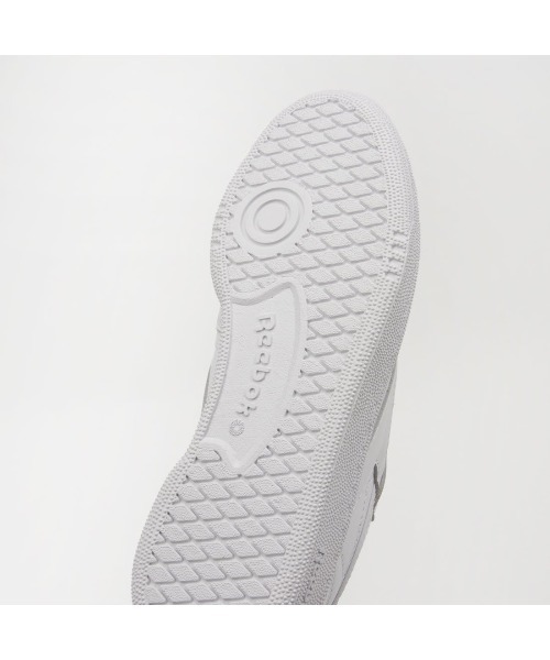 Reebok(リーボック)の「クラブシー 85 ヴィンテージ / CLUB C 85 VINTAGE(スニーカー・レディース・オフホワイト/ホワイト・22.5cm/23.0cm/23.5cm/24.5cm/24.0cm/25.0cm/25.5cm/26.0cm)」の5枚目の写真
