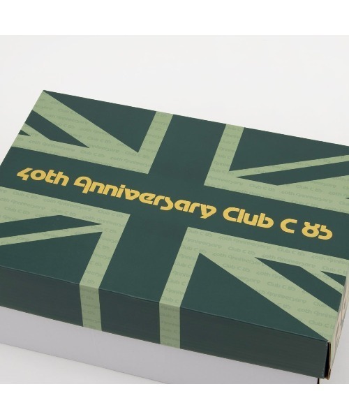Reebok(リーボック)の「クラブシー 85 ヴィンテージ / CLUB C 85 VINTAGE(スニーカー・レディース・オフホワイト/ホワイト・22.5cm/23.0cm/23.5cm/24.5cm/24.0cm/25.0cm/25.5cm/26.0cm)」の9枚目の写真