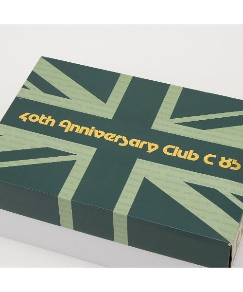 Reebok(リーボック)の「クラブシー 85 ヴィンテージ / CLUB C 85 VINTAGE(スニーカー・レディース・オフホワイト/ホワイト・22.5cm/23.0cm/23.5cm/24.5cm/24.0cm/25.0cm/25.5cm/26.0cm)」の16枚目の写真