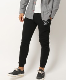 ARCADE（アーケード）の「細身スウェットジョガーパンツ（スウェットパンツ）」