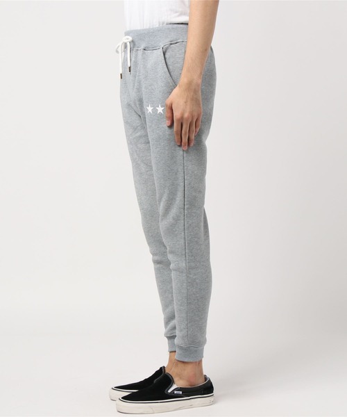 ARCADE（アーケード）の「細身スウェットジョガーパンツ（スウェットパンツ・メンズ・グレー/グレー系その他2/ブルー系その他/ブラック系その他2/ブラック/ネイビー・L/M/S/LL）」の15枚目の写真