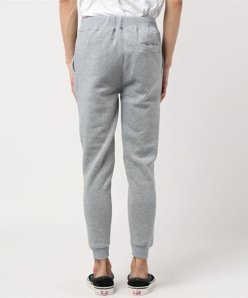 ARCADE（アーケード）の「細身スウェットジョガーパンツ（スウェットパンツ・メンズ・グレー/グレー系その他2/ブルー系その他/ブラック系その他2/ブラック/ネイビー・L/M/S/LL）」の16枚目の写真