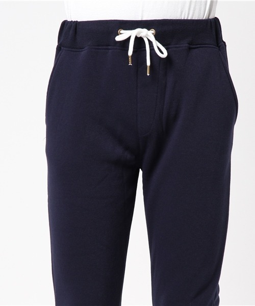 ARCADE（アーケード）の「細身スウェットジョガーパンツ（スウェットパンツ・メンズ・グレー/グレー系その他2/ブルー系その他/ブラック系その他2/ブラック/ネイビー・L/M/S/LL）」の17枚目の写真