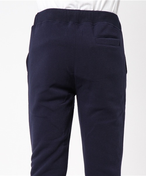 ARCADE（アーケード）の「細身スウェットジョガーパンツ（スウェットパンツ・メンズ・グレー/グレー系その他2/ブルー系その他/ブラック系その他2/ブラック/ネイビー・L/M/S/LL）」の18枚目の写真