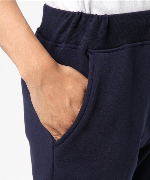 ARCADE（アーケード）の「細身スウェットジョガーパンツ（スウェットパンツ・メンズ・グレー/グレー系その他2/ブルー系その他/ブラック系その他2/ブラック/ネイビー・L/M/S/LL）」の19枚目の写真