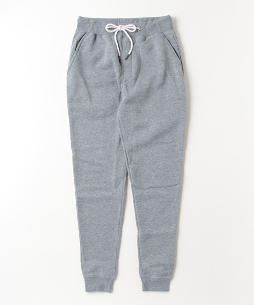 ARCADE（アーケード）の「細身スウェットジョガーパンツ（スウェットパンツ・メンズ・グレー/グレー系その他2/ブルー系その他/ブラック系その他2/ブラック/ネイビー・L/M/S/LL）」の10枚目の写真