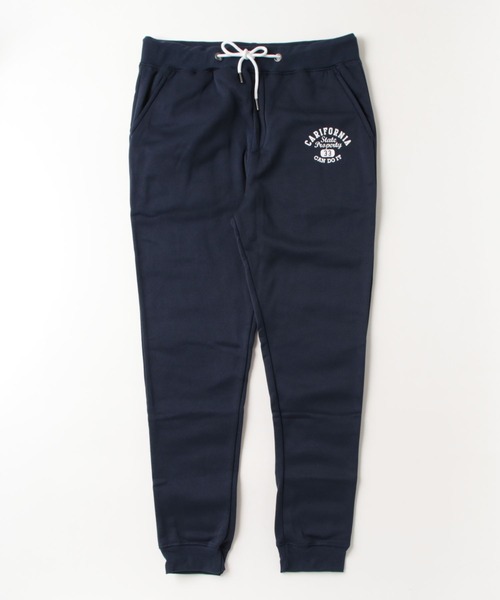 ARCADE（アーケード）の「細身スウェットジョガーパンツ（スウェットパンツ・メンズ・グレー/グレー系その他2/ブルー系その他/ブラック系その他2/ブラック/ネイビー・L/M/S/LL）」の14枚目の写真