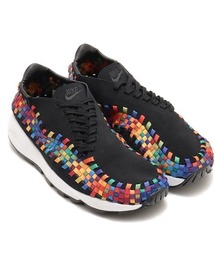 NIKE（ナイキ）の「NIKE W AIR FOOTSCAPE WOVEN / ナイキ ウィメンズ エア フットスケープ ウーブン 【SP】（スニーカー・メンズ）」