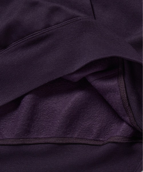 DAIWA PIER39(ダイワピア39)の「DAIWA PIER39 TECH SWEAT HOODIE ダイワ ピア39(パーカー・メンズ・ブラック/ヘザーグレー・MEDIUM/LARGE/SMALL/X-LARGE)」の5枚目の写真