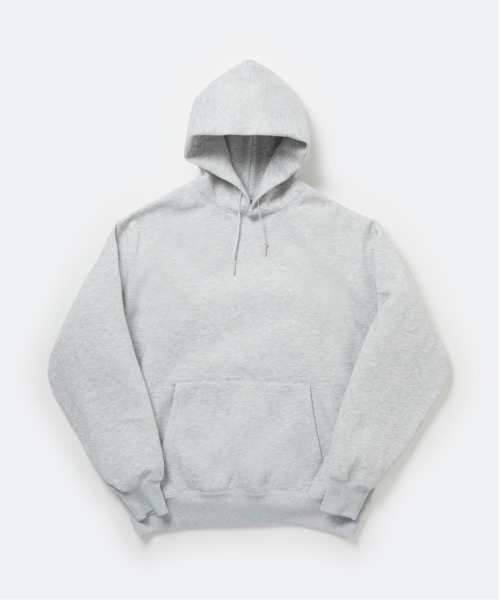 DAIWA PIER39（ダイワピア39）の「DAIWA PIER39 TECH SWEAT HOODIE ダイワ ピア39（パーカー・メンズ・ブラック/ヘザーグレー・MEDIUM/LARGE/SMALL/X-LARGE）」の16枚目の写真