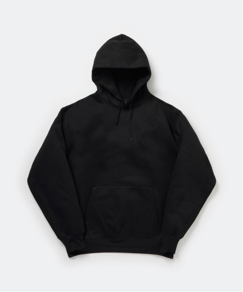 DAIWA PIER39（ダイワピア39）の「DAIWA PIER39 TECH SWEAT HOODIE ダイワ ピア39（パーカー・メンズ・ブラック/ヘザーグレー・MEDIUM/LARGE/SMALL/X-LARGE）」の17枚目の写真
