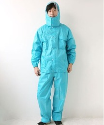 Kajimeiku（カジメイク）の「Winter Cherry ウィンターチェリー 3293 ディフェンドレインスーツ（レインコート/ポンチョ）」