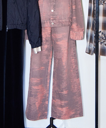 TAAKK | TAAKK DENIM WIDEPANTS TA25AW-PT333：デニムパンツ(デニムパンツ)