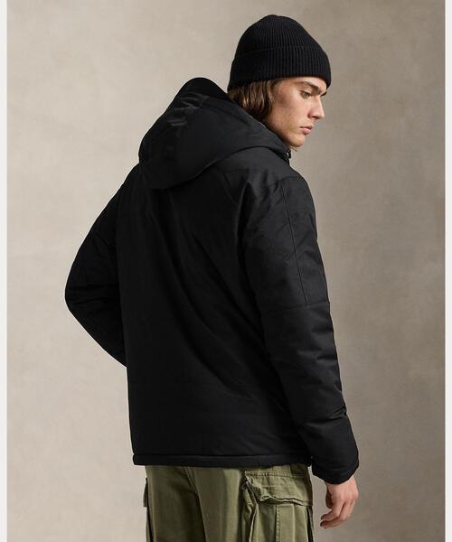 インシュレイテッド フーデッド ジャケット（その他アウター