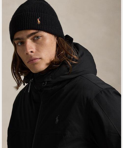 インシュレイテッド フーデッド ジャケット（その他アウター）｜POLO