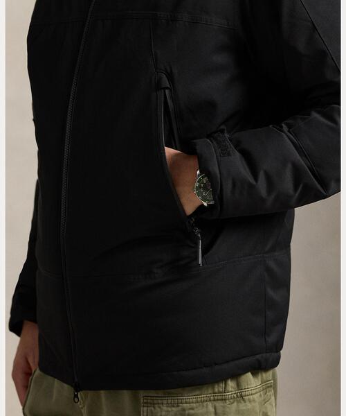 インシュレイテッド フーデッド ジャケット（その他アウター）｜POLO